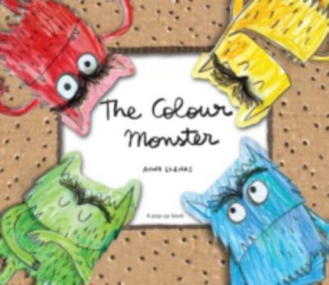 Colour Monster 1783703563 Book Cover