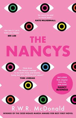The Nancys 1760879622 Book Cover