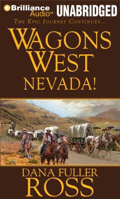 Wagons West Nevada! 1469207125 Book Cover