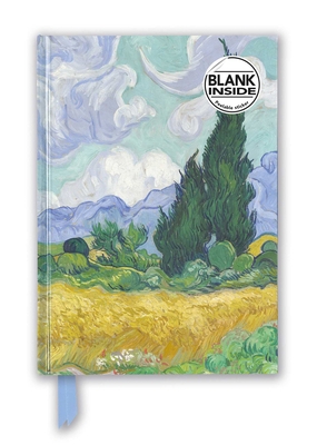 Vincent Van Gogh: Wheat Field with Cypresses (F... 1787558533 Book Cover