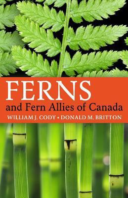 Ferns and Fern Allies of Canada 1523308184 Book Cover