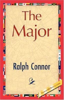 The Major 1421844834 Book Cover