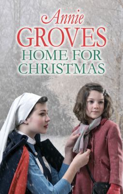 Home for Christmas [Large Print] 0750536063 Book Cover