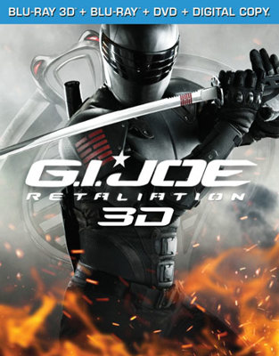 G.I. Joe: Retaliation Book Cover