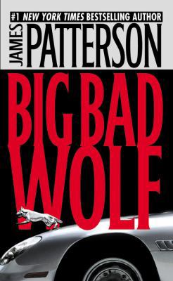 The Big Bad Wolf 0446614319 Book Cover