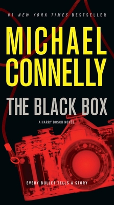 The Black Box 0446556726 Book Cover