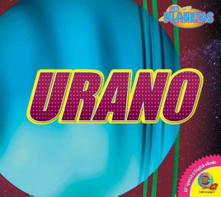 Urano [Spanish] 1489644555 Book Cover
