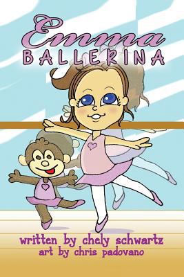 Emma Ballerina 1978025122 Book Cover