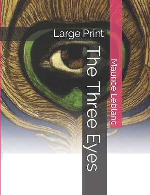 The Three Eyes: Large Print 1657200396 Book Cover