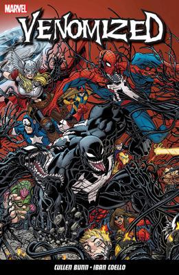Venomized 1846539307 Book Cover