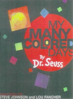 My Many Colored Days 0613033493 Book Cover