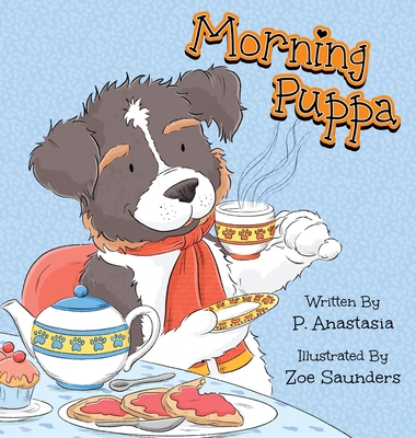 Morning Puppa 1952425026 Book Cover