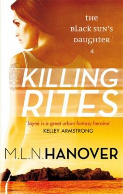 Killing Rites 0356501256 Book Cover