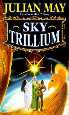 Sky Trillium 0345380010 Book Cover