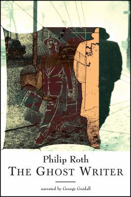 The Ghost Writer 1402540698 Book Cover