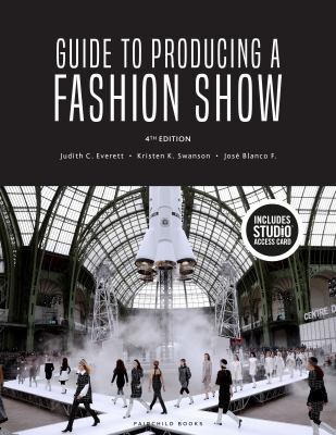 Guide to Producing a Fashion Show: Bundle Book ... 1501335251 Book Cover
