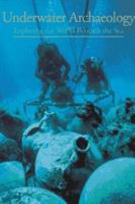 Discoveries: Underwater Archaeology 0810928590 Book Cover