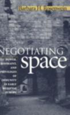Negotiating Space 0801435234 Book Cover