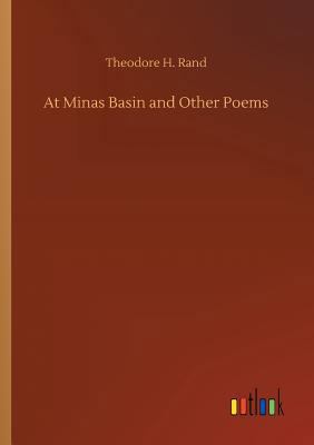 At Minas Basin and Other Poems 3732671852 Book Cover