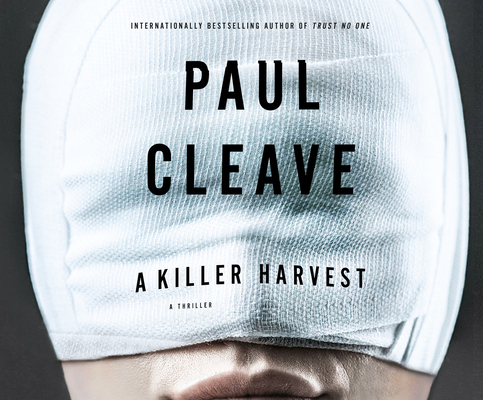 A Killer Harvest: A Thriller 1520071264 Book Cover