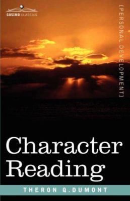 Character Reading 1602060908 Book Cover