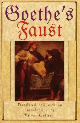 Goethe's Faust 0385031149 Book Cover