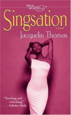 Singsation 0446615811 Book Cover