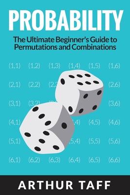 Probability: The Ultimate Beginner's Guide to P... 192599760X Book Cover