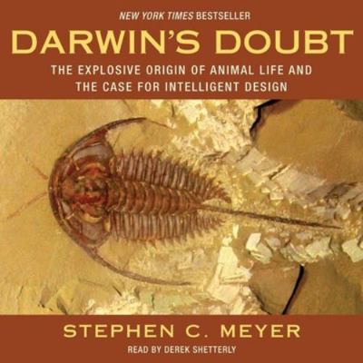 Darwin's Doubt: The Explosive Origin of Animal ... 144173029X Book Cover