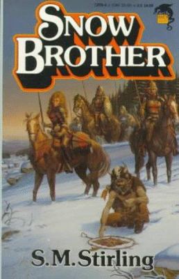 Snow Brother 0671721194 Book Cover