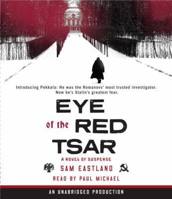 Eye of the Red Tsar 0307735966 Book Cover