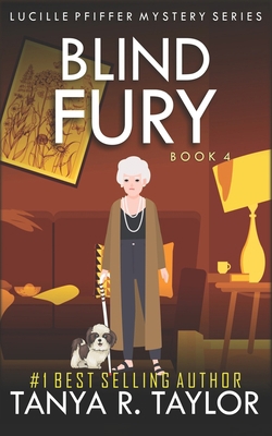 Blind Fury B08BRJXN1D Book Cover