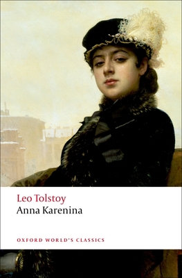 Anna Karenina 0199536066 Book Cover