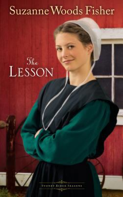 The Lesson [Large Print] 1410455564 Book Cover