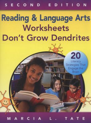 Reading and Language Arts Worksheets Don&#8242;... 1452280304 Book Cover