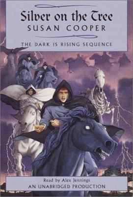 The Dark Is Rising Sequence, Book Five: Silver ... 0807262099 Book Cover