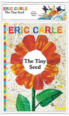 The Tiny Seed (Big Book with Teaching Notes) 0590727206 Book Cover