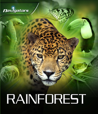 Rainforests 0753464306 Book Cover