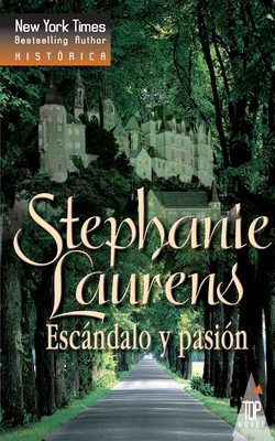 Escándalo y pasión [Spanish] 8467132841 Book Cover