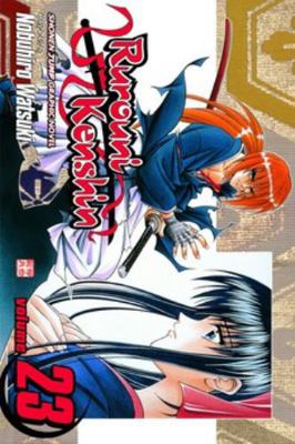 Rurouni Kenshin, Vol. 23 1421502763 Book Cover