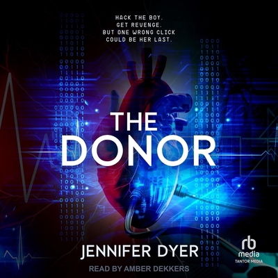 The Donor B0G8F36PSG Book Cover
