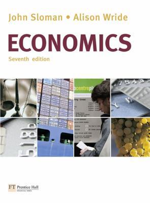 Economics. 0273721305 Book Cover