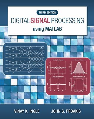 Digital Signal Processing Using MATLAB 1111427372 Book Cover