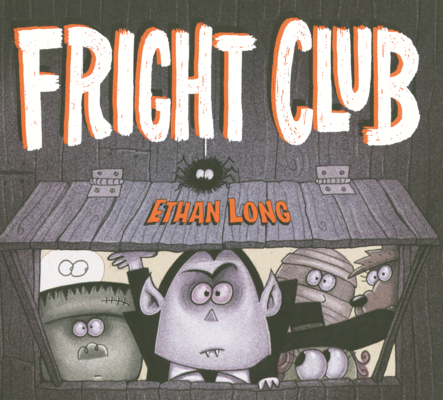 Fright Club B0GN2NPC15 Book Cover