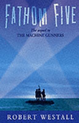 Fathom Five Paperback Robert Westall 0330398628 Book Cover