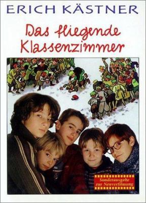 Das fliegende Klassenzimmer. ( Ab 10 J.). [German] 379153033X Book Cover