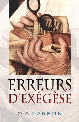 Erreurs d'Ex [French] 2890821463 Book Cover