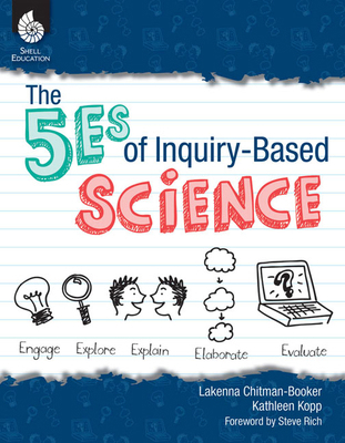 The 5es of Inquiry-Based Science B00QFWDPQS Book Cover