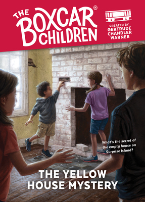 The Yellow House Mystery 1532144822 Book Cover