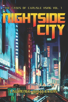 Nightside City 1619910454 Book Cover